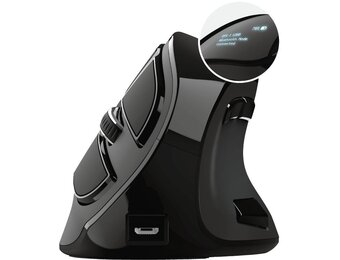 Trust 23731 Voxx - Muis