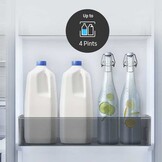 Samsung RB34C670DWW/EF - Koel-vriescombinatie