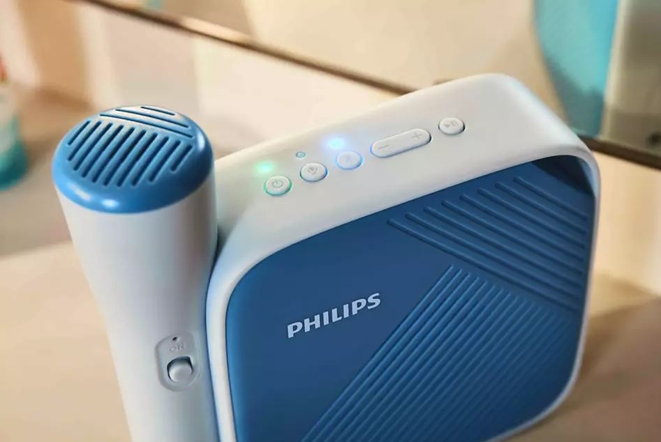 Philips TAS4405N - Draadloze speaker