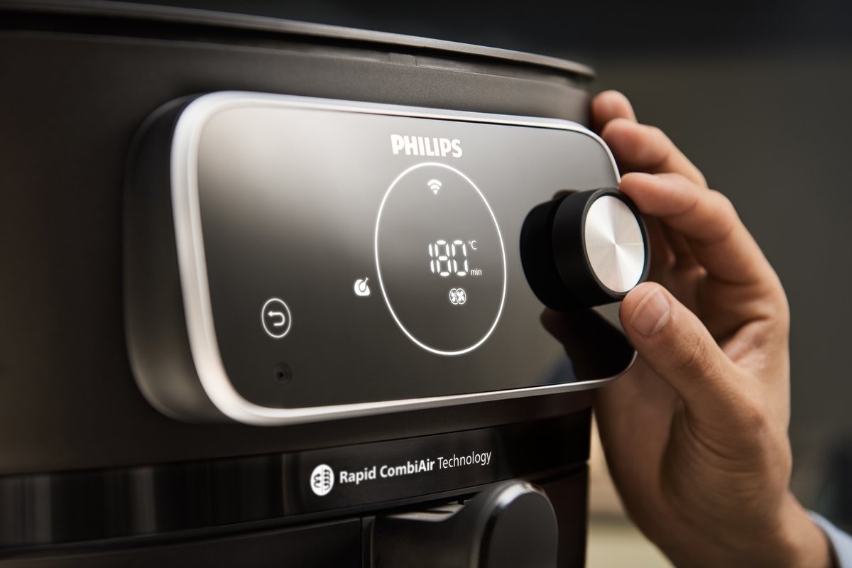 Philips Airfryer XXL Connected HD9875/90 - Hetelucht friteuse