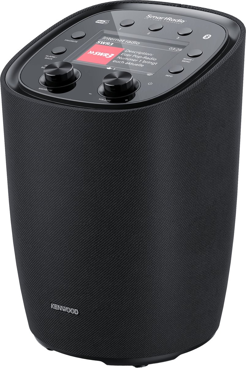 Kenwood CR-ST500S - Radio