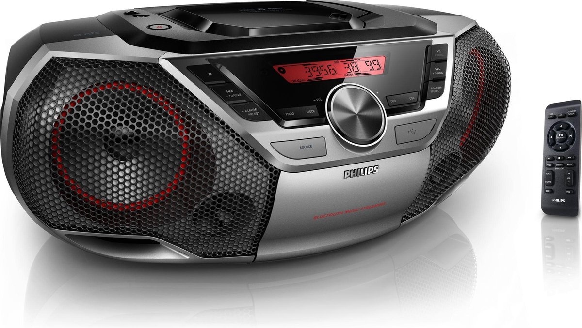 Philips AZ700T/12 - CD speler