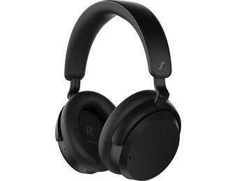 Sennheiser Accentum Plus Wireless Zwart - Draadloze koptelefoon