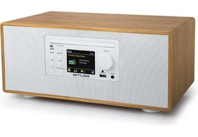 Muse M-695DBTW - Radio