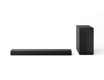 LG DS60T - Soundbar