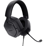 Trust GXT492 Carus Zwart - Gaming headset
