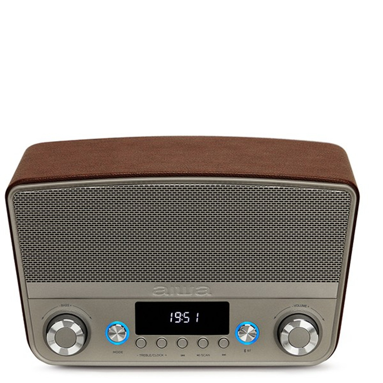 Aiwa BSTU-750BR - Radio