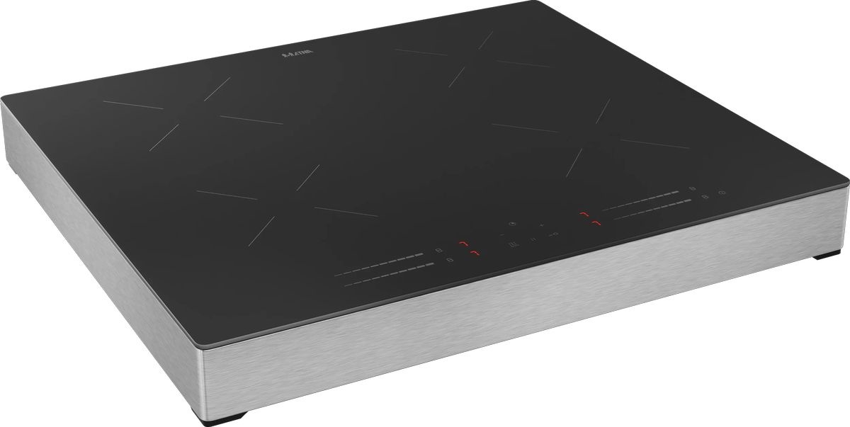ETNA KIV364RVS - Inductiekookplaat