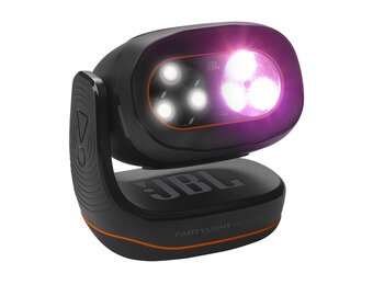 JBL PartyLight Beam
