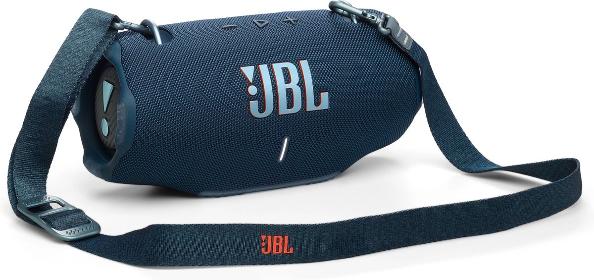 JBL Xtreme 4 Blauw (Zonder adapter) - Draadloze speaker