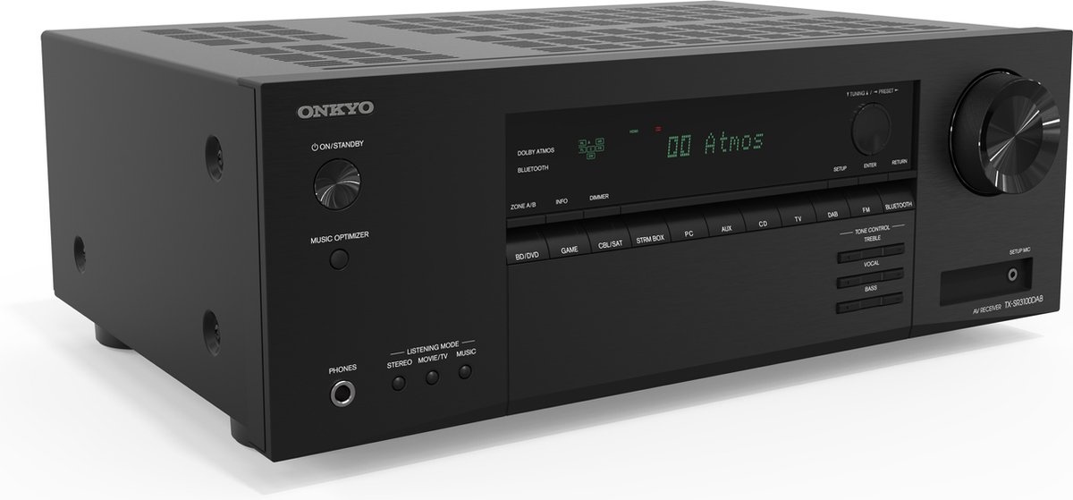 Onkyo TX-SR3100 - Receiver