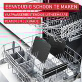 Tefal GC5108 SuperGrill 3-in-1 - Contactgrill