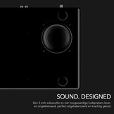 Sonoro PRESTIGE (2025) Mat zwart - Radio