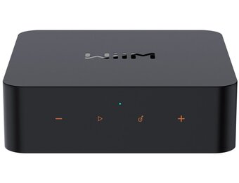 WiiM Pro Plus Streamer - Mediaspeler