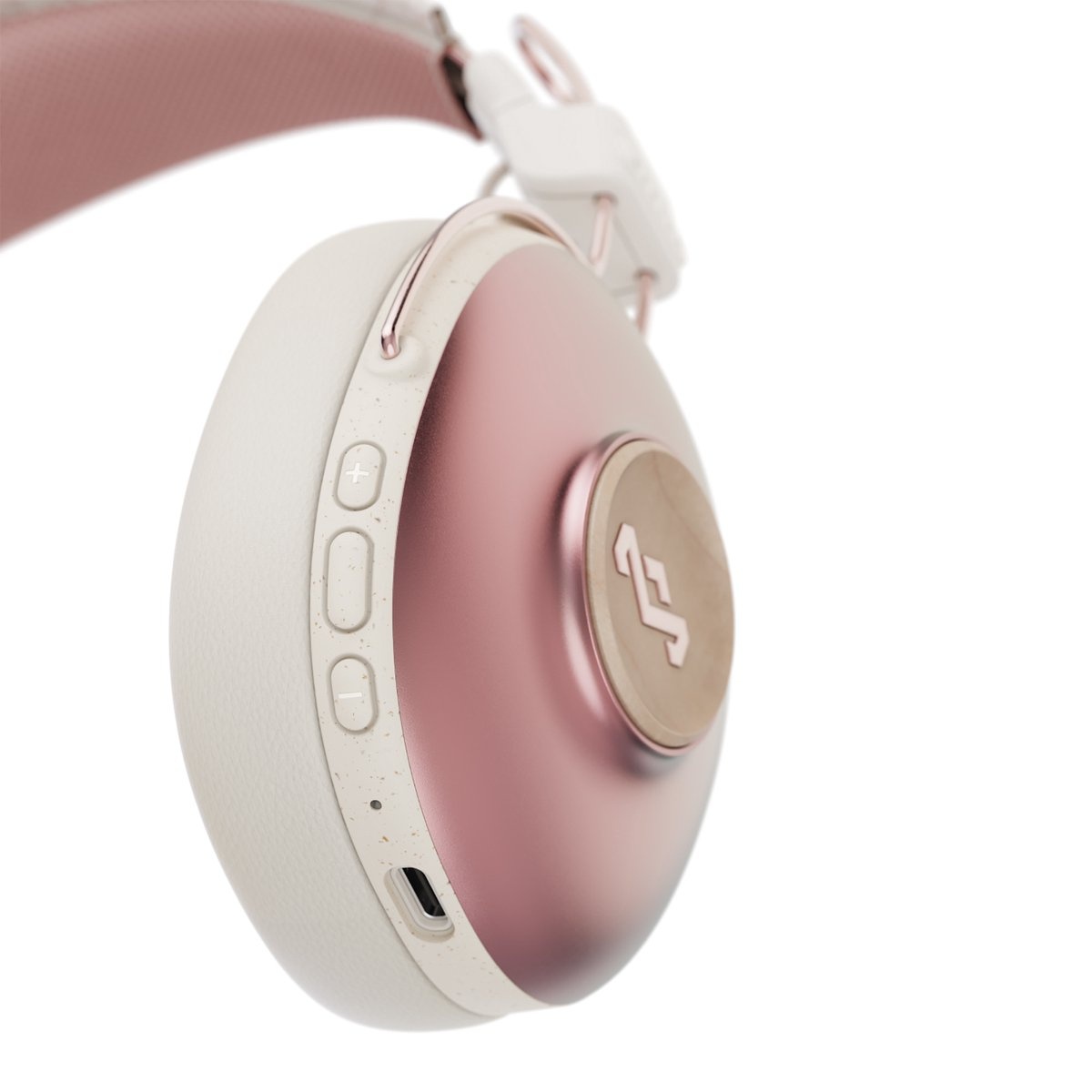 House of Marley Positive Vibration Frequency Copper - Draadloze koptelefoon