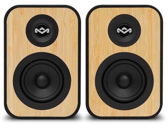 House of Marley Uplift - Boekenplank speaker