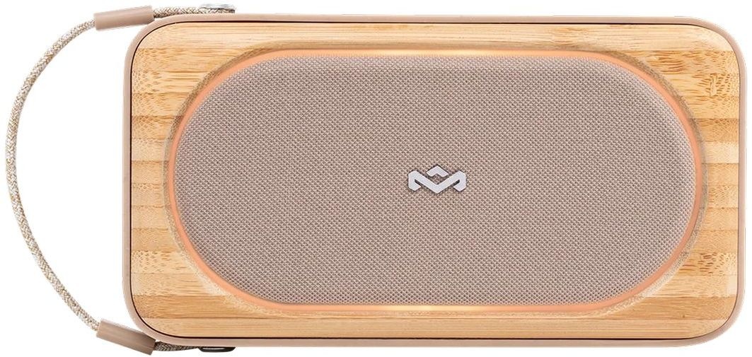 House of Marley Roots Solar Cream - Draadloze speaker