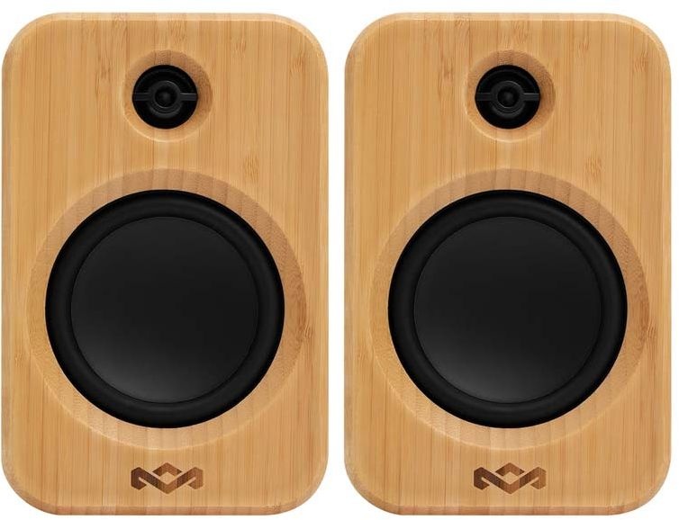 House of Marley Get Together Duo 2 - Boekenplank speaker