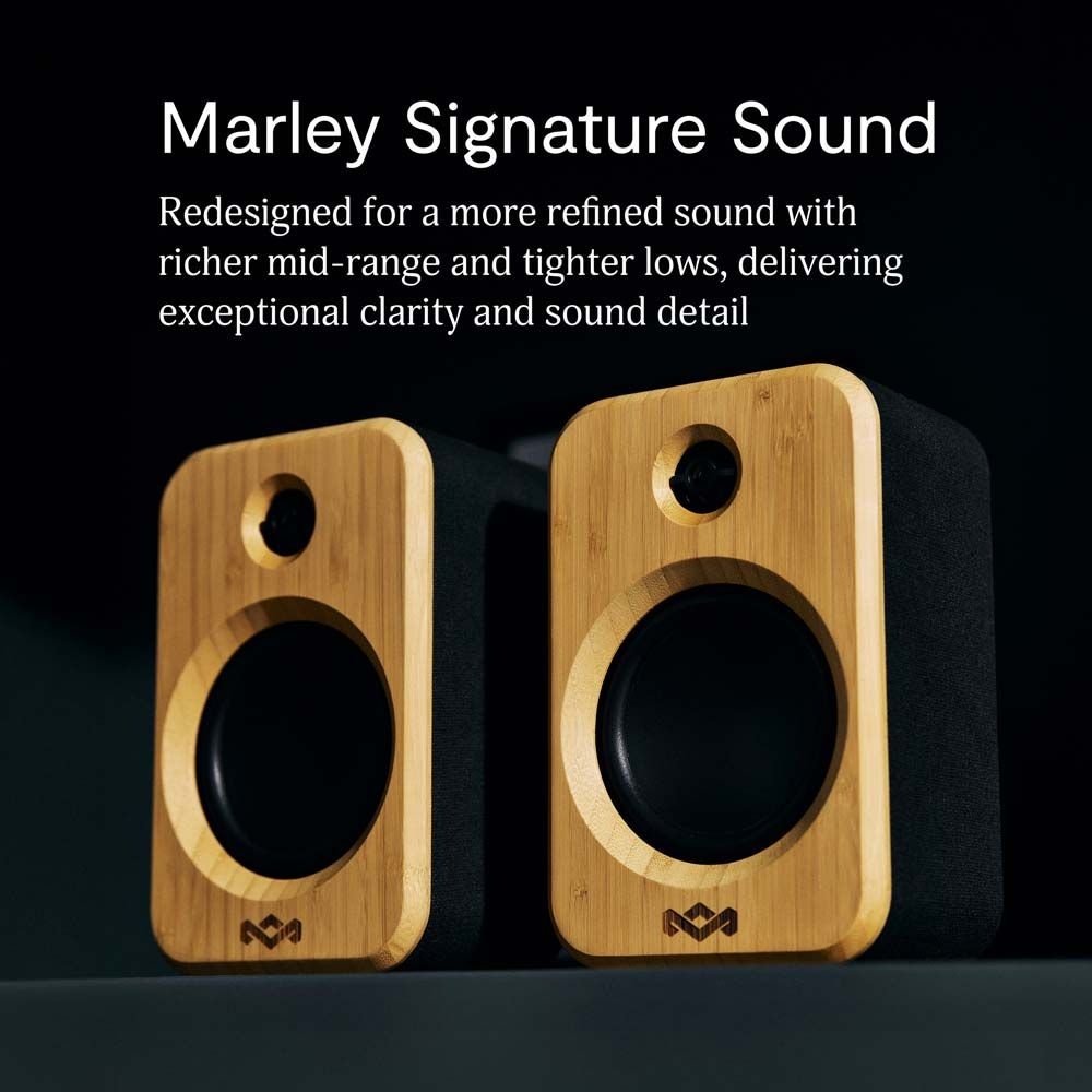 House of Marley Get Together Duo 2 - Boekenplank speaker
