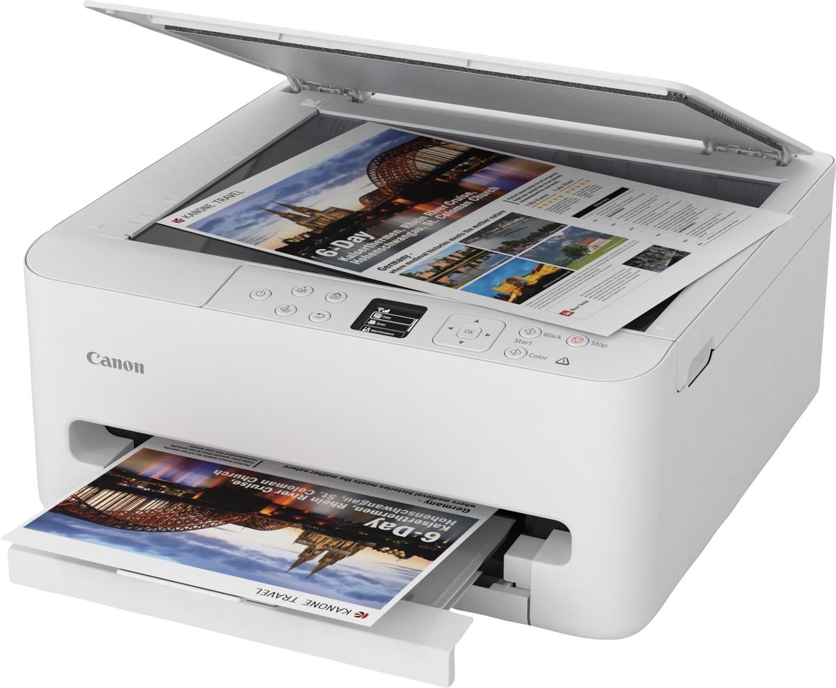 Canon PIXMA TS6550i - All-in-one printer