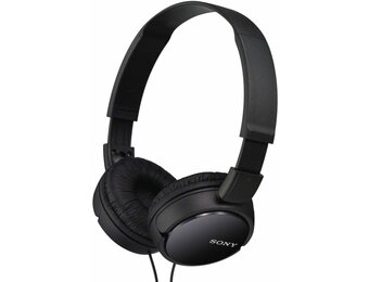Sony MDR-ZX110AP - On-ear koptelefoon