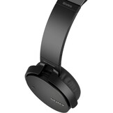 Sony MDR-XB650BT Zwart - On-ear koptelefoon
