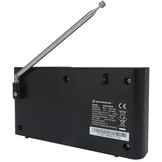 Soundmaster DAB160SW - CD speler