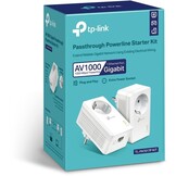 TP-Link TL-PA7017P Kit - Powerline adapter