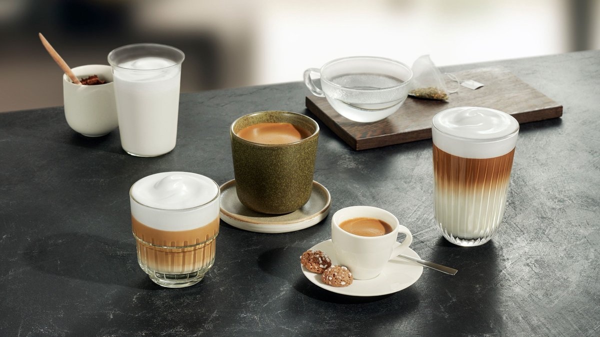 Siemens TP511R01 EQ500 Classic - Koffiemachine