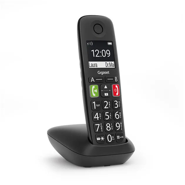 Gigaset E290R Trio - Dect telefoon