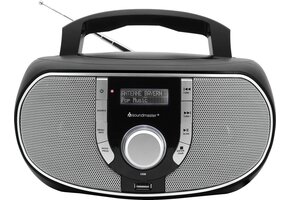 Soundmaster Boombox SCD1700SW - Radio