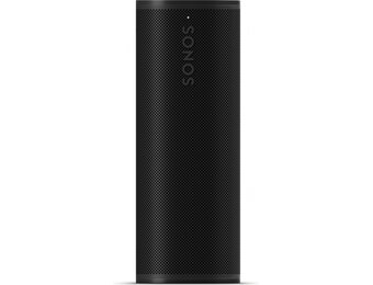 Sonos Roam 2 Zwart  - Draadloze speaker