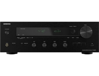 Onkyo TX-8470 - Receiver