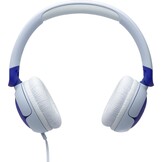 JBL Junior 320 Blauw - Kinder koptelefoon