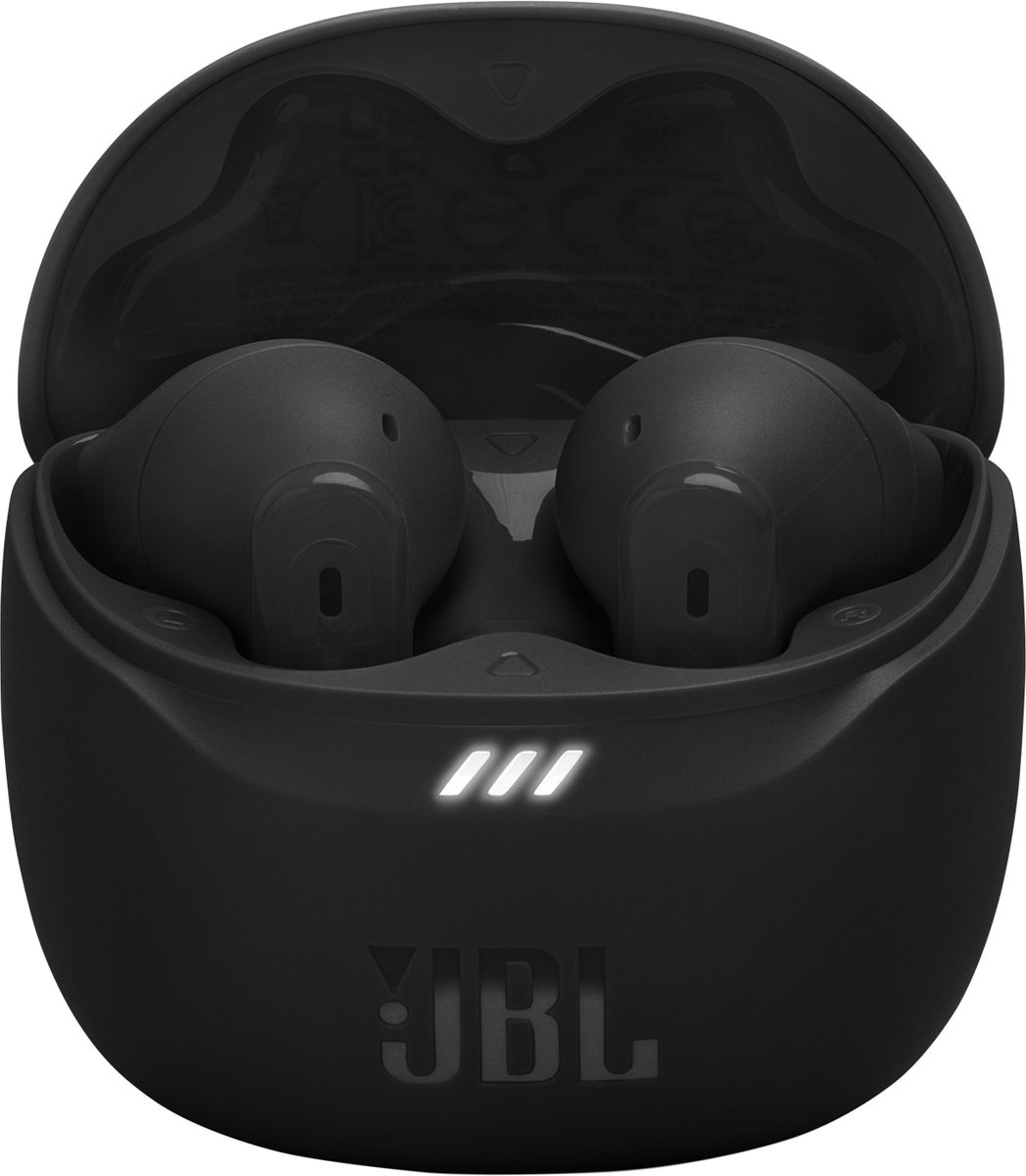 JBL Tune Flex 2 Zwart - Draadloze oordopjes