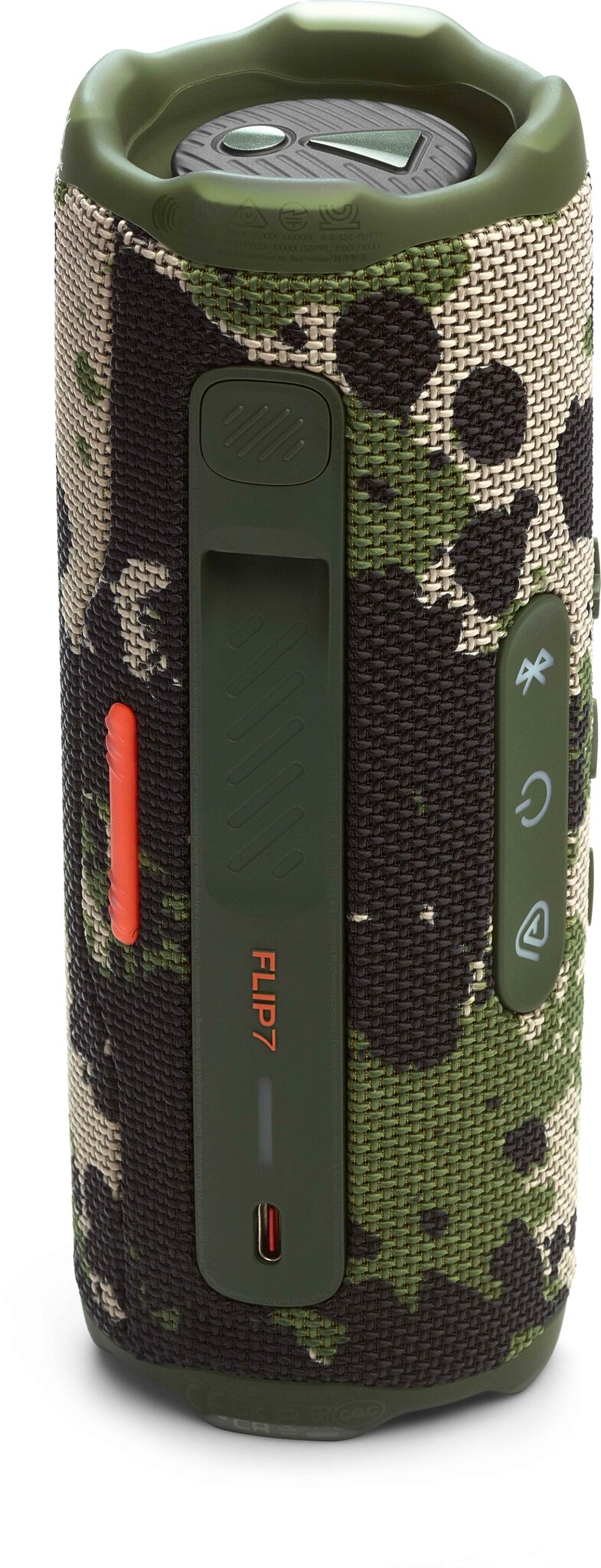 JBL Flip 7 Camouflage - Draadloze speaker