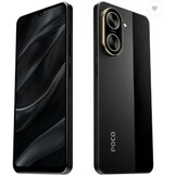 Xiaomi Poco C71 64GB Zwart - Mobiele telefoon