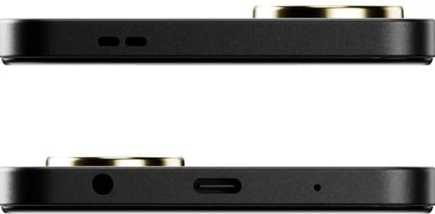 Xiaomi Poco C71 64GB Zwart - Mobiele telefoon