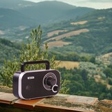 Denver TR-51 Zwart - Radio