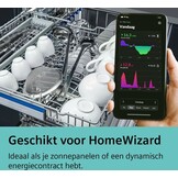 Siemens SX65ZX21BE iQ500 extraKlasse - Inbouw vaatwasser