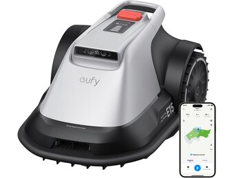 Eufy E15 - Robotgrasmaaier