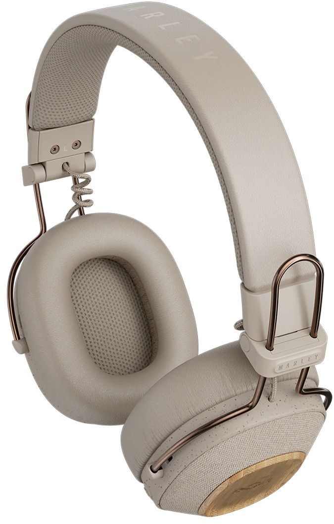 House of Marley Positive Vibration Riddim Cream - Draadloze koptelefoon