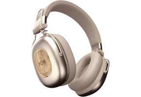 House of Marley Positive Vibration Rebel ANC Cream - Draadloze koptelefoon