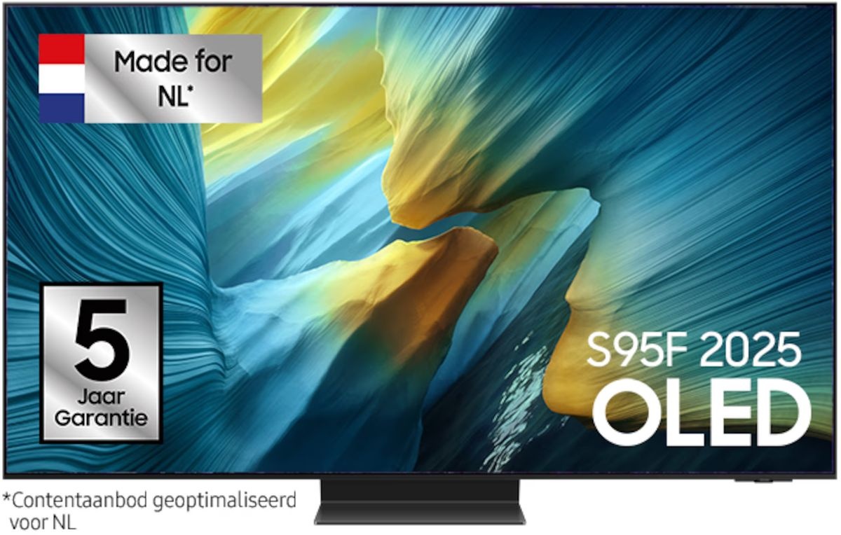 Samsung OLED 4K 55S95F (2025) - OLED TV