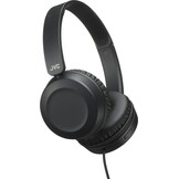 JVC HA-S31M (Zwart) - On-ear koptelefoon