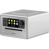 Sonoro ELITE X Zilver - Radio