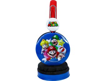 OTL Super Mario & Friends - Kinder koptelefoon