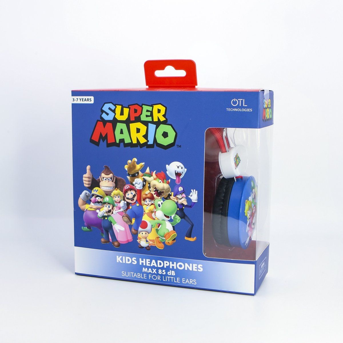 OTL Super Mario & Friends - Kinder koptelefoon