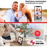 Denver PFF-1042LW - Digitale fotolijst
