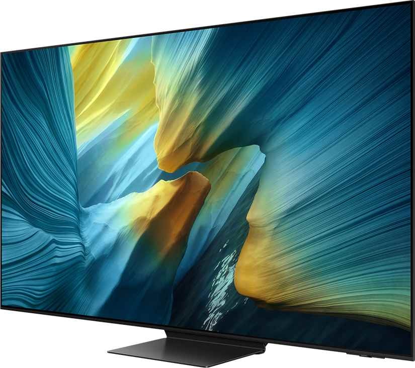 Samsung OLED 4K 77S95F (2025) - OLED TV